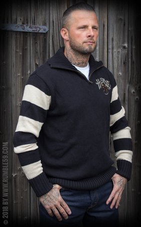Racing Sweater Hotrod Hellride