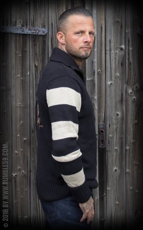 Racing Sweater Hotrod Hellride