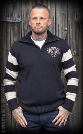 Racing Sweater Hotrod Hellride