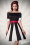 Belsira Godet kleid