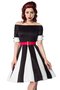 Belsira Godet kleid