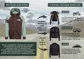 Adventure Gear Outdoor Sweat Jacket with Removable Lining