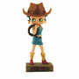 Betty Boop Cow - girl - collectie N ° 8