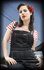 Ladies Denim Dungarees | Playsuit1